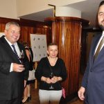 V milevském domě kultury je k vidění výstava Česká státnost z díla Františka Doubka