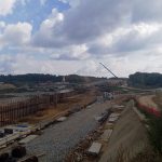 Stavba tunelu Pohůrka se konečně pohnula. Obchvat Českých Budějovic se otevře v lednu 2025