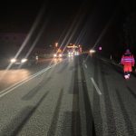 Smrtelná nehoda cyklisty u Boršova nad Vltavou