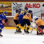 VIDEO: Písečtí hokejisté v derby překvapení nepřipustili