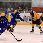 VIDEO: Písečtí hokejisté v derby překvapení nepřipustili