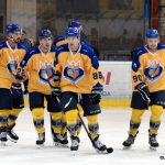 VIDEO: Písečtí hokejisté v derby překvapení nepřipustili