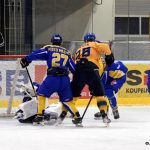 VIDEO: Písečtí hokejisté v derby překvapení nepřipustili