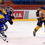 VIDEO: Písečtí hokejisté v derby překvapení nepřipustili