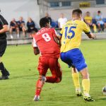 Mizérii fotbalového Písku nezastavily ani nové dresy
