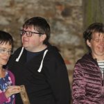 Závěr benefice v Chelčicích obstaralo dětské divadlo
