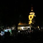 Závěr benefice v Chelčicích obstaralo dětské divadlo