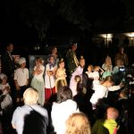 Závěr benefice v Chelčicích obstaralo dětské divadlo