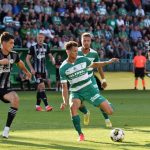 Dynamo vyhrálo na Bohemians! Rozhodl nováček Sluka, první výhru vychytal Janáček