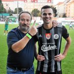 Dynamo vyhrálo na Bohemians! Rozhodl nováček Sluka, první výhru vychytal Janáček