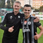 Dynamo vyhrálo na Bohemians! Rozhodl nováček Sluka, první výhru vychytal Janáček