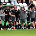 Dynamo vyhrálo na Bohemians! Rozhodl nováček Sluka, první výhru vychytal Janáček