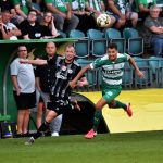 Dynamo vyhrálo na Bohemians! Rozhodl nováček Sluka, první výhru vychytal Janáček