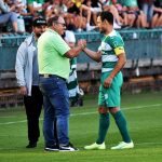 Dynamo vyhrálo na Bohemians! Rozhodl nováček Sluka, první výhru vychytal Janáček