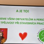 Velký zájem o prohlídku nových prostor domova pro seniory v Milevsku