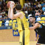 V Písku basket táhne, na přípravu téměř plná hala!