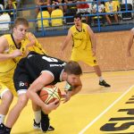 V Písku basket táhne, na přípravu téměř plná hala!