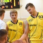 V Písku basket táhne, na přípravu téměř plná hala!