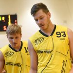V Písku basket táhne, na přípravu téměř plná hala!
