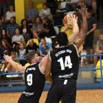 V Písku basket táhne, na přípravu téměř plná hala!