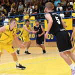 V Písku basket táhne, na přípravu téměř plná hala!