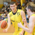 V Písku basket táhne, na přípravu téměř plná hala!