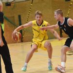 V Písku basket táhne, na přípravu téměř plná hala!