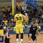 V Písku basket táhne, na přípravu téměř plná hala!