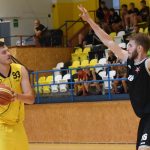V Písku basket táhne, na přípravu téměř plná hala!