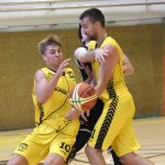 V Písku basket táhne, na přípravu téměř plná hala!