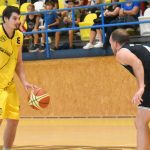 V Písku basket táhne, na přípravu téměř plná hala!