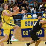V Písku basket táhne, na přípravu téměř plná hala!