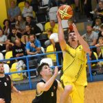 V Písku basket táhne, na přípravu téměř plná hala!