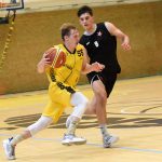 V Písku basket táhne, na přípravu téměř plná hala!