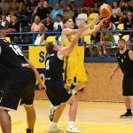 V Písku basket táhne, na přípravu téměř plná hala!
