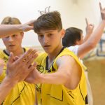 V Písku basket táhne, na přípravu téměř plná hala!