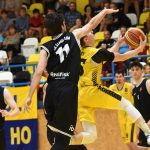V Písku basket táhne, na přípravu téměř plná hala!
