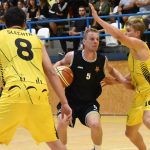 V Písku basket táhne, na přípravu téměř plná hala!