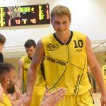 V Písku basket táhne, na přípravu téměř plná hala!