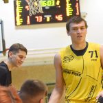 V Písku basket táhne, na přípravu téměř plná hala!