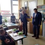 V Jindřichově Hradci usedlo do lavic 276 prvňáčků. Šest z nich jsou Ukrajinci