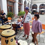 Výstavu o Africe v hradeckém Muzeu fotografie zakončil křest knihy a promítání dokumentu