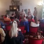 Výstavu o Africe v hradeckém Muzeu fotografie zakončil křest knihy a promítání dokumentu