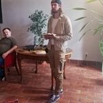 Výstavu o Africe v hradeckém Muzeu fotografie zakončil křest knihy a promítání dokumentu