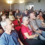 Výstavu o Africe v hradeckém Muzeu fotografie zakončil křest knihy a promítání dokumentu