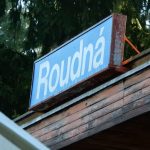 V pátek se lidé loučili s železniční stanicí Roudná a částí tratě č. 220 v úseku Soběslav – Doubí u Tábora