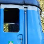 V pátek se lidé loučili s železniční stanicí Roudná a částí tratě č. 220 v úseku Soběslav – Doubí u Tábora