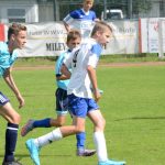 Starší žáci Milevska se zvedli pozdě, mladší nadělovali