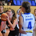 Mladší minižákyně BK Strakonice orámovaly domácí turnaj vítězstvím