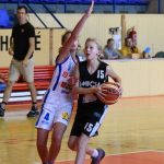 Mladší minižákyně BK Strakonice orámovaly domácí turnaj vítězstvím